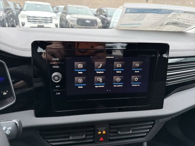 2026 Volkswagen Jetta S