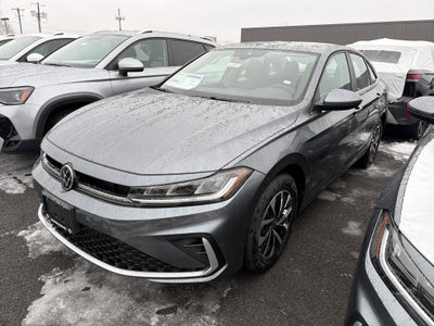 2026 Volkswagen Jetta S