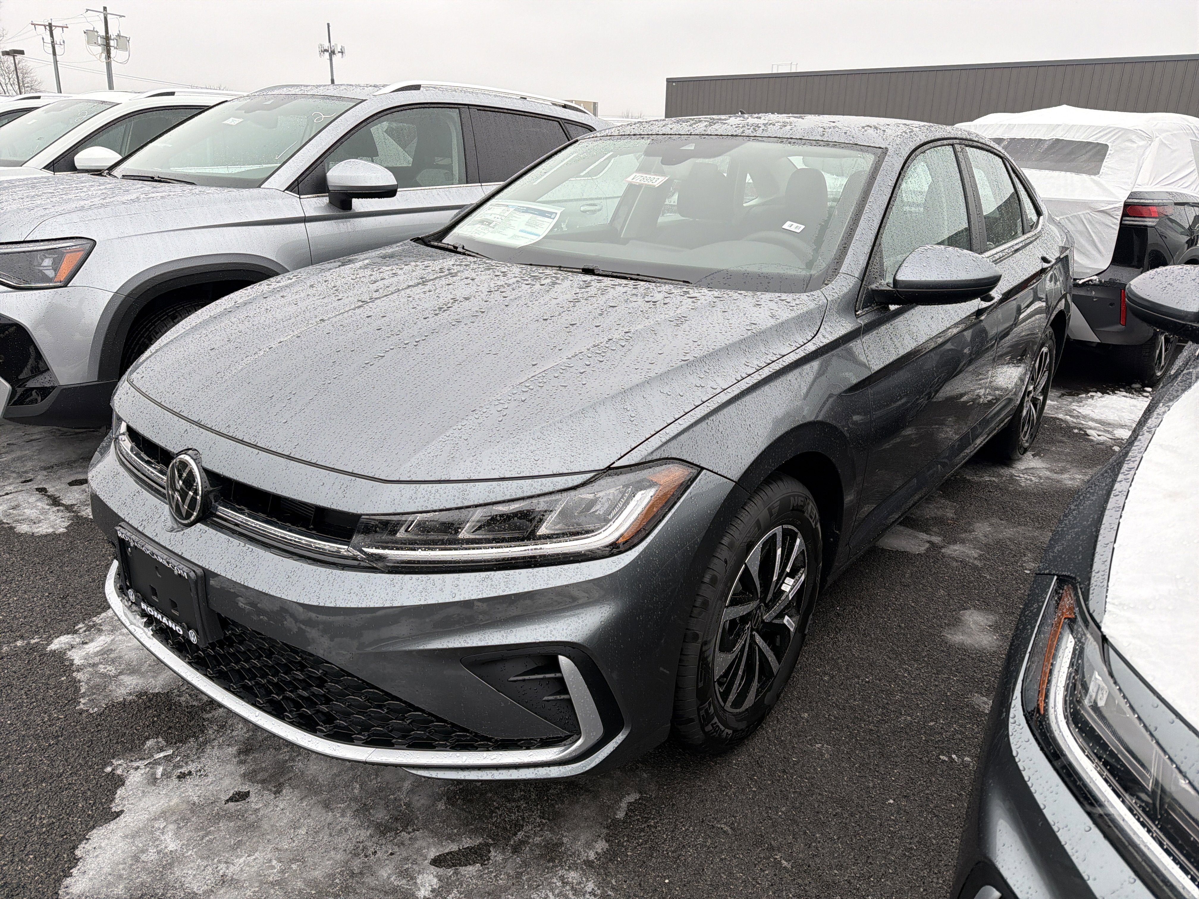 2026 Volkswagen Jetta S