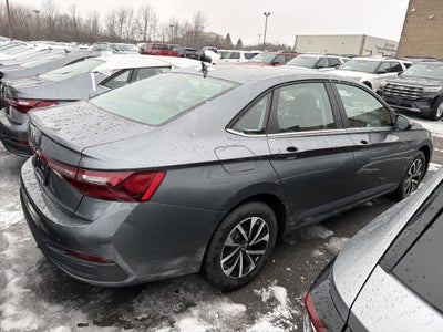 2026 Volkswagen Jetta S