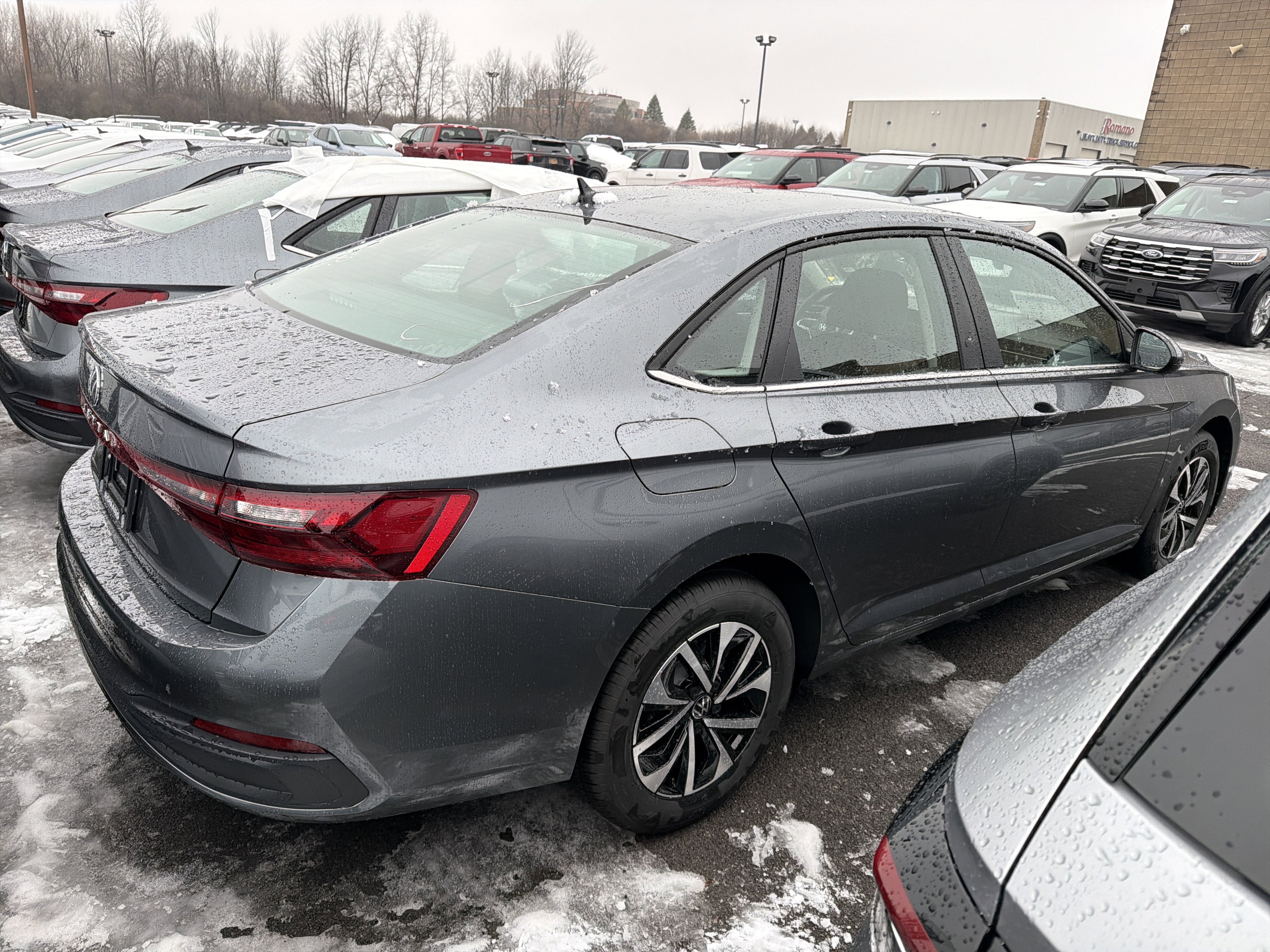 2026 Volkswagen Jetta S