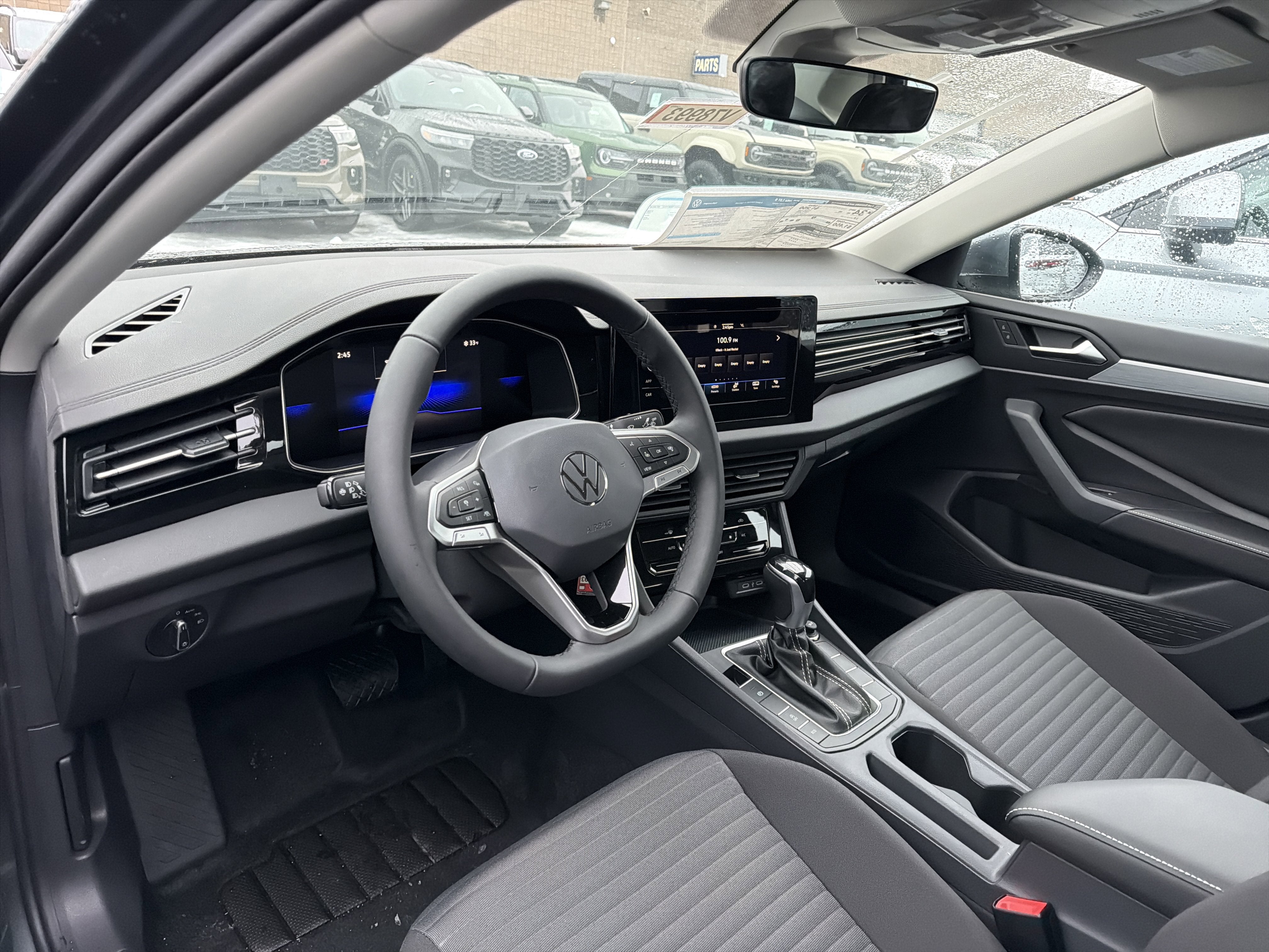 2026 Volkswagen Jetta S