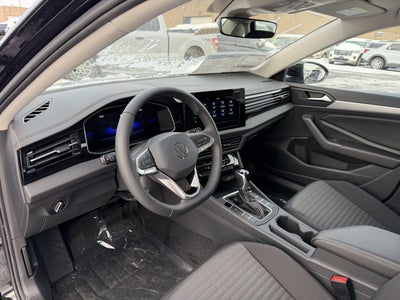 2026 Volkswagen Jetta S