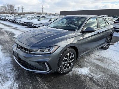 2026 Volkswagen Jetta S