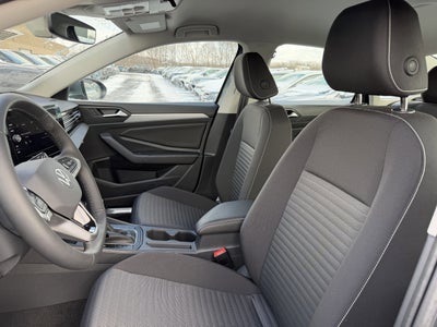 2026 Volkswagen Jetta S