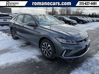 2026 Volkswagen Jetta S