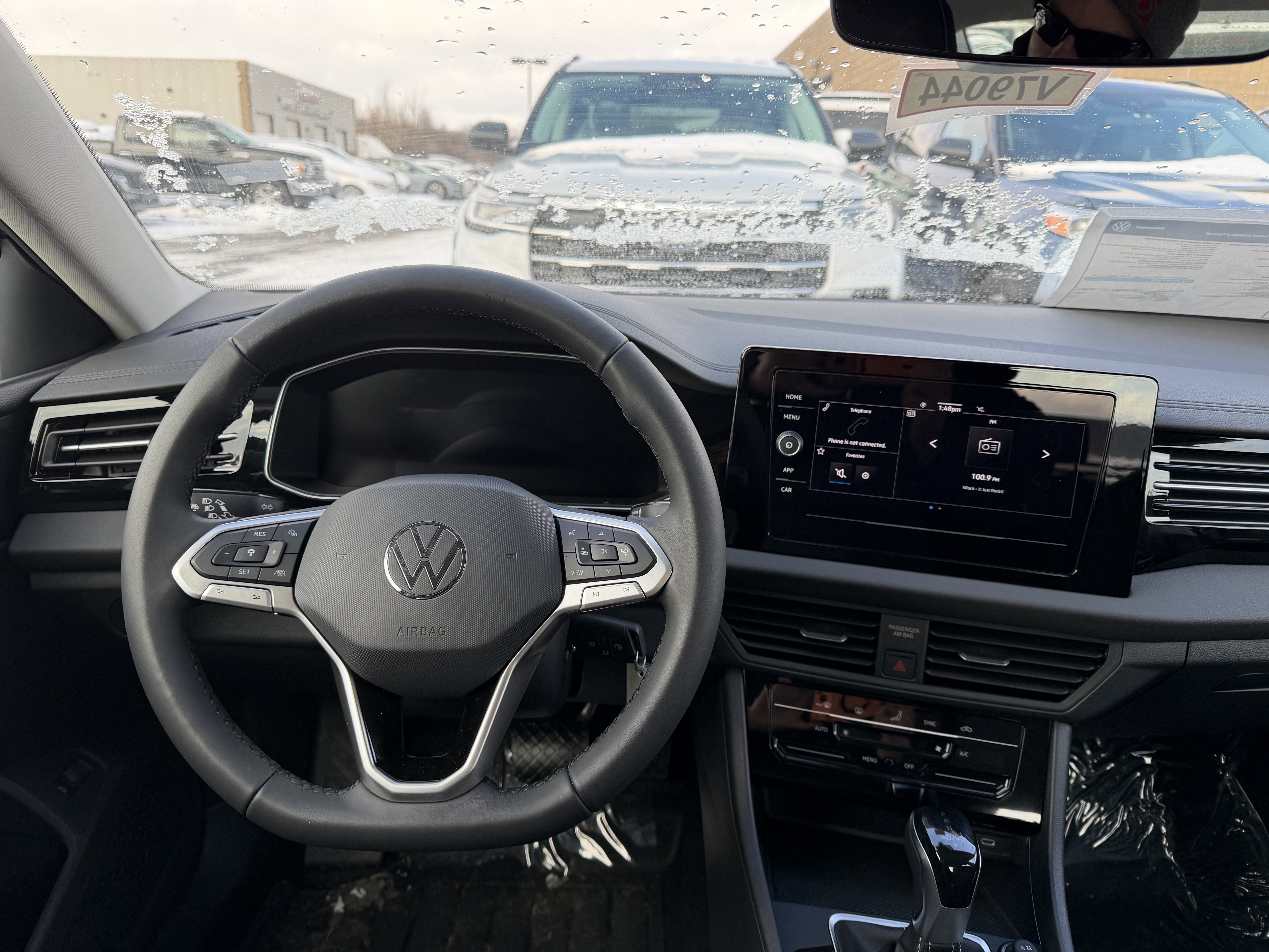 2026 Volkswagen Jetta S