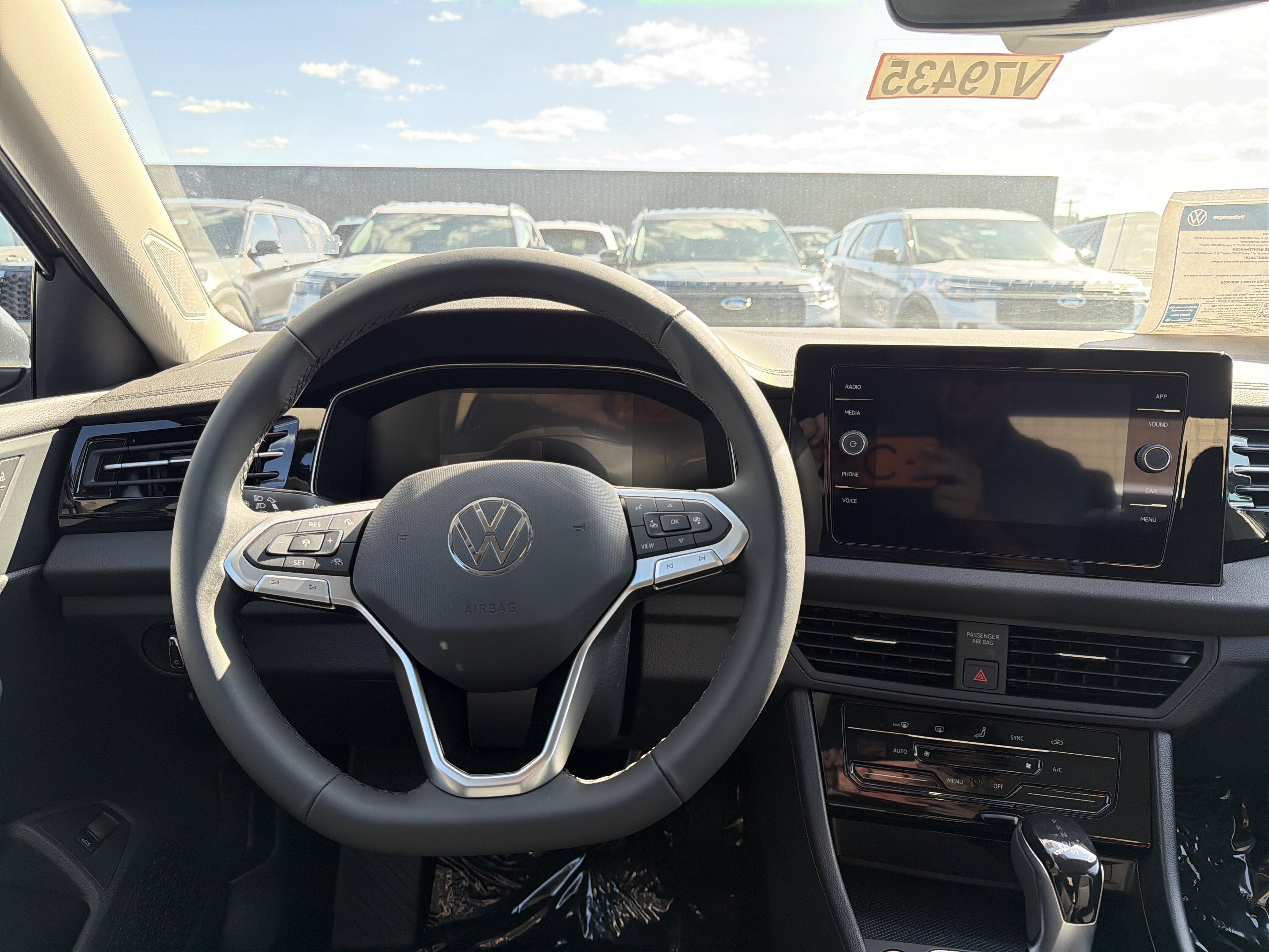 2027 Volkswagen Jetta S