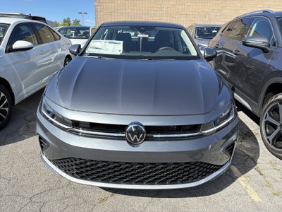 2027 Volkswagen Jetta S