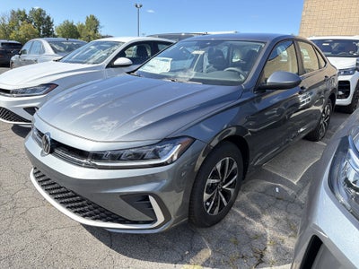 2027 Volkswagen Jetta S