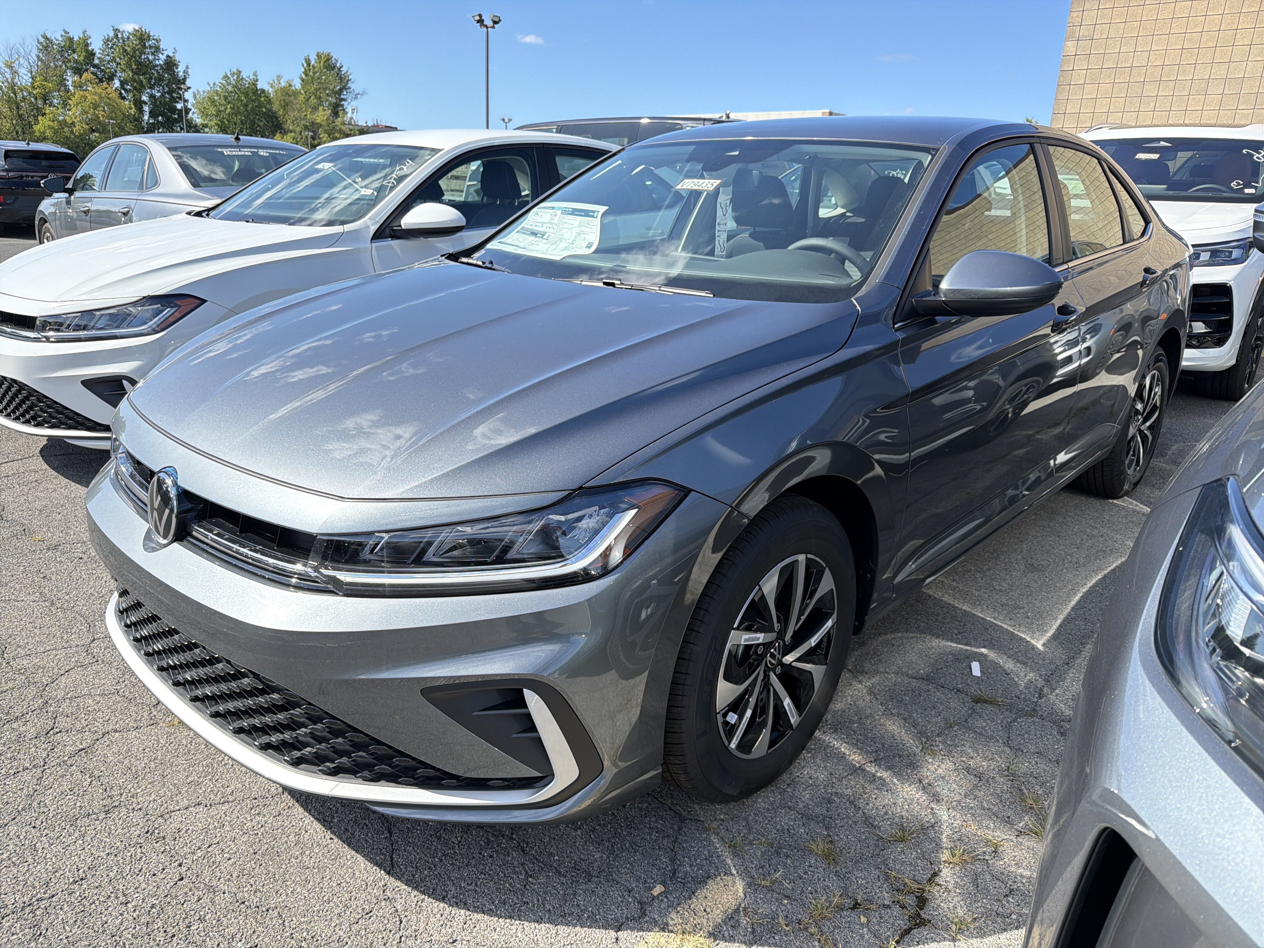 2027 Volkswagen Jetta S