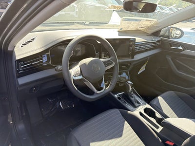 2027 Volkswagen Jetta S