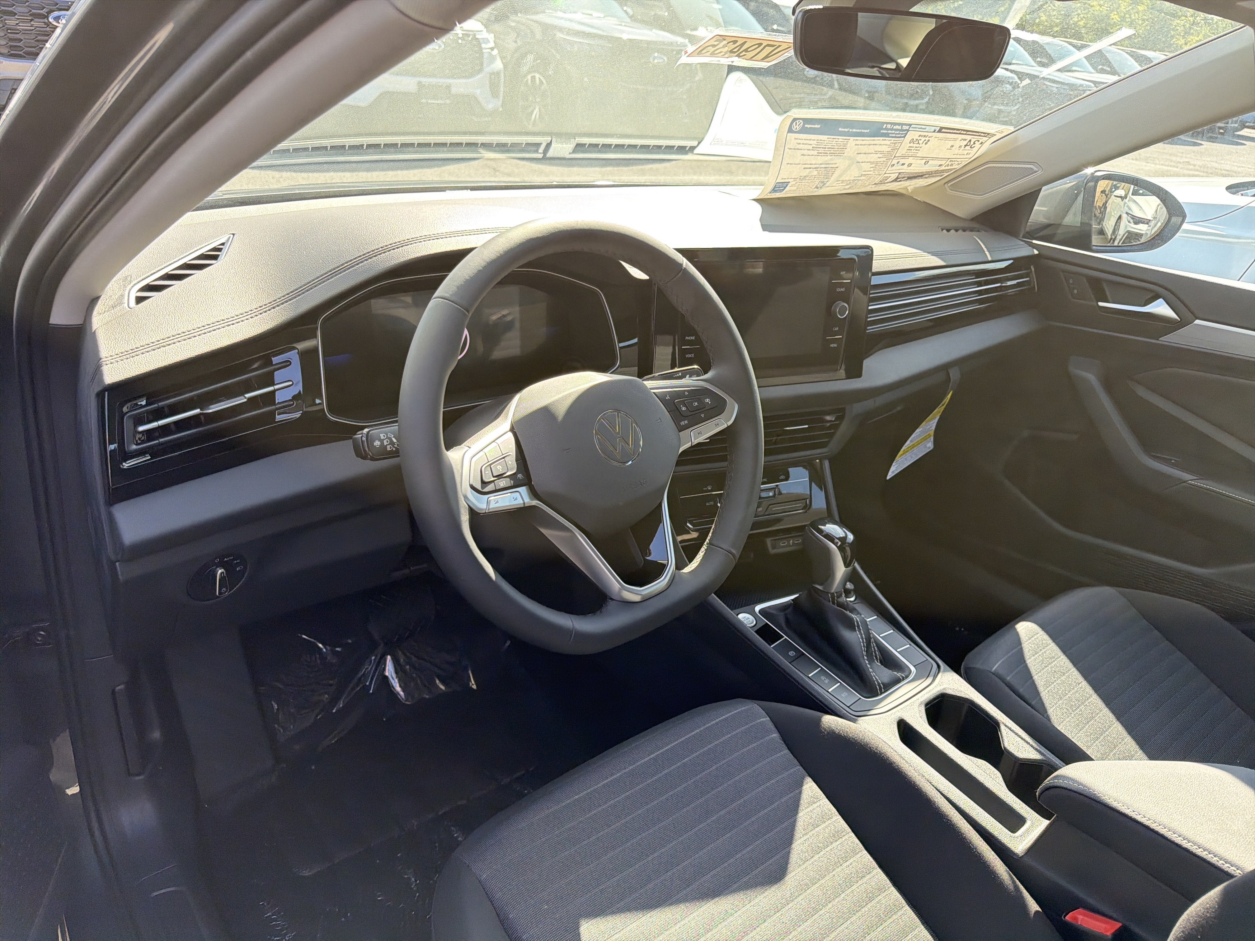 2027 Volkswagen Jetta S