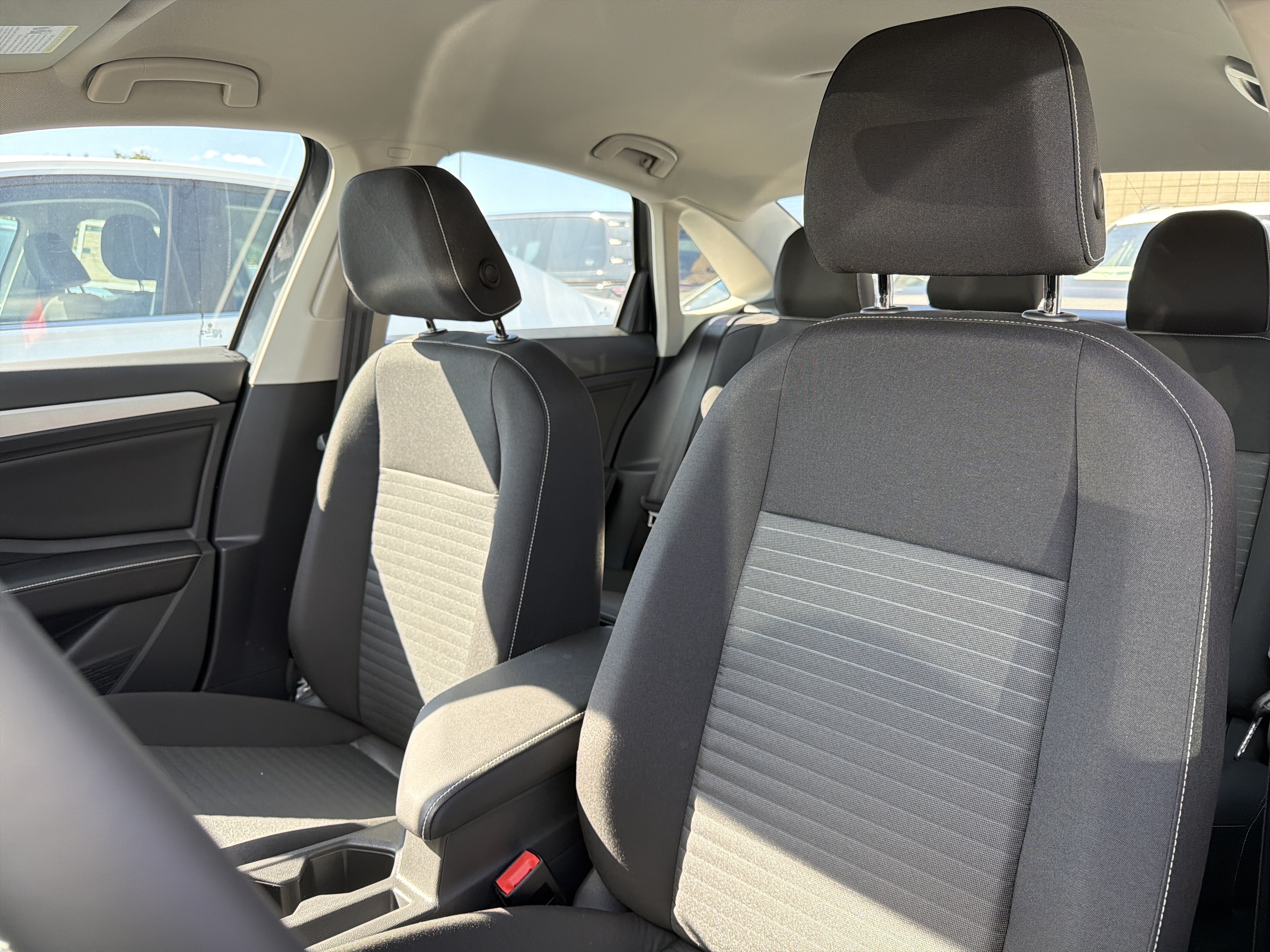 2027 Volkswagen Jetta S