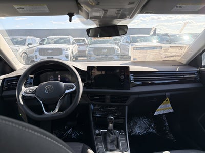 2027 Volkswagen Jetta S