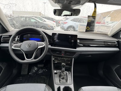 2026 Volkswagen Jetta SE