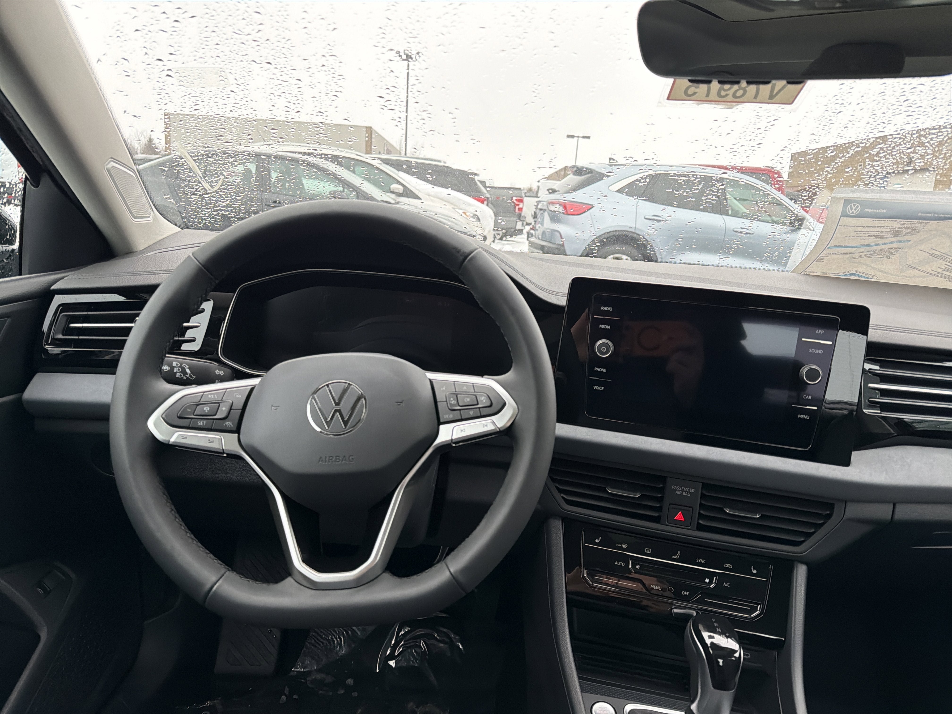 2026 Volkswagen Jetta SE