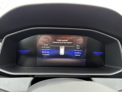 2026 Volkswagen Jetta SE