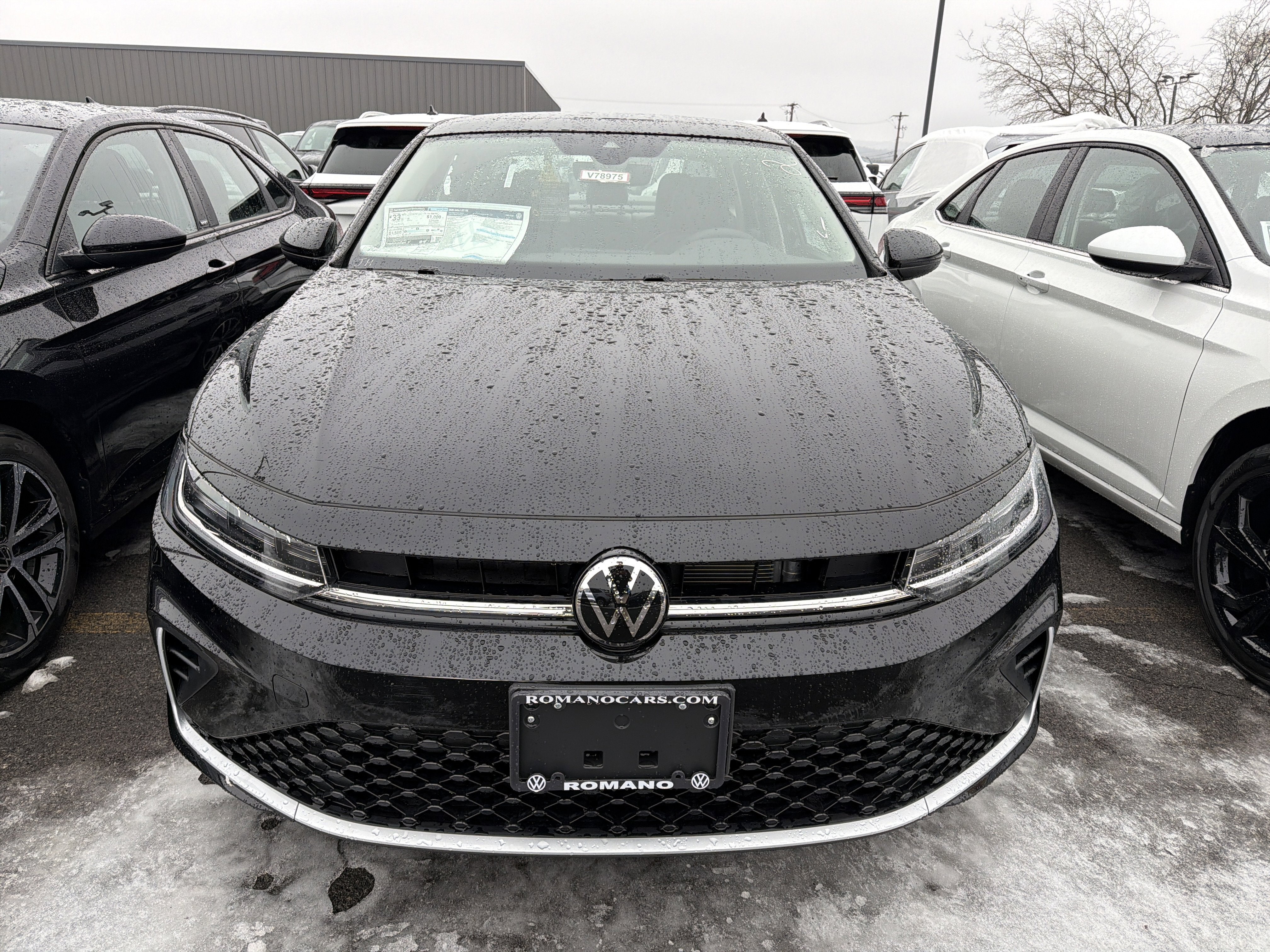 2026 Volkswagen Jetta SE