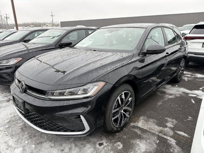 2026 Volkswagen Jetta SE