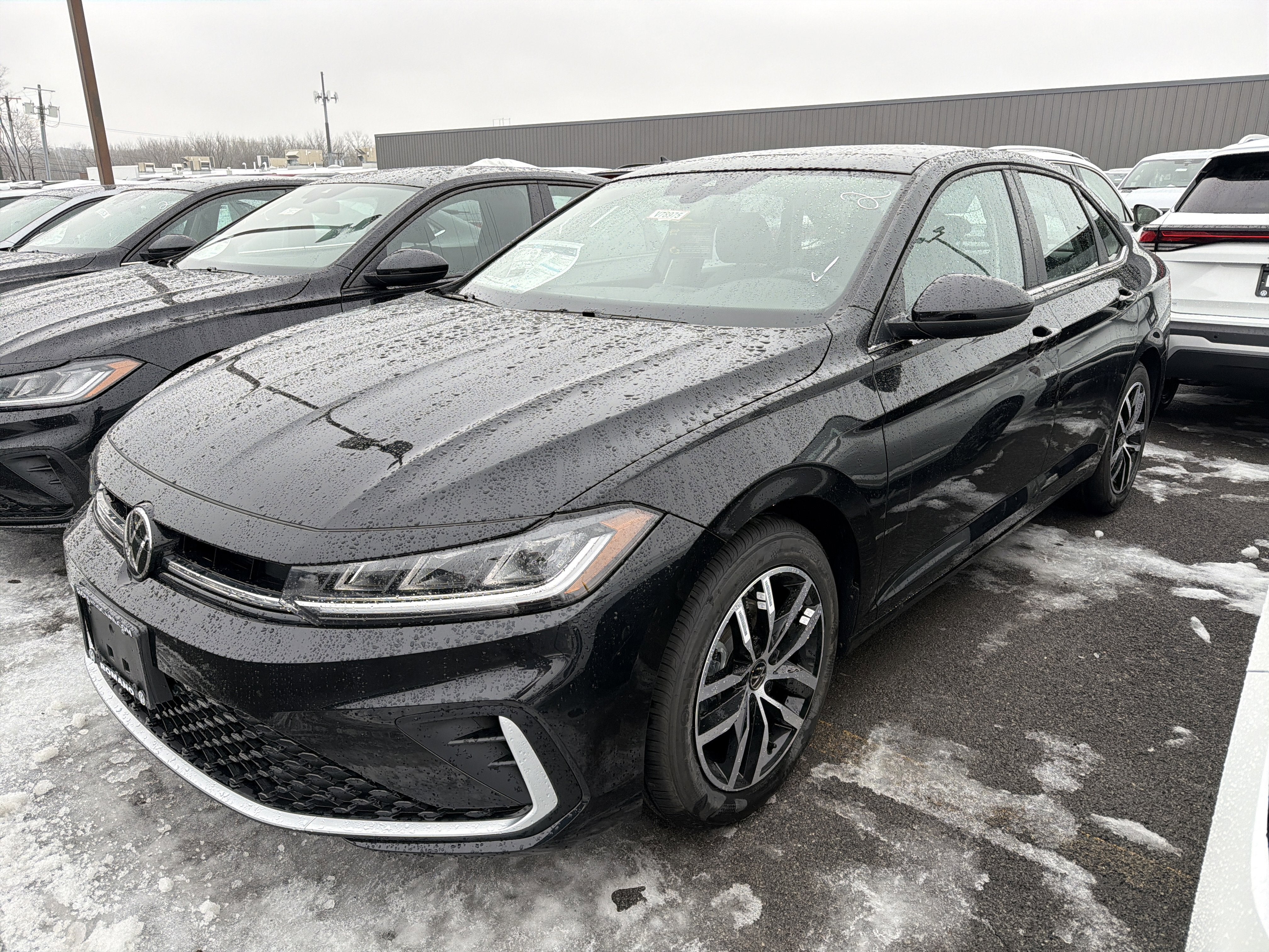 2026 Volkswagen Jetta SE