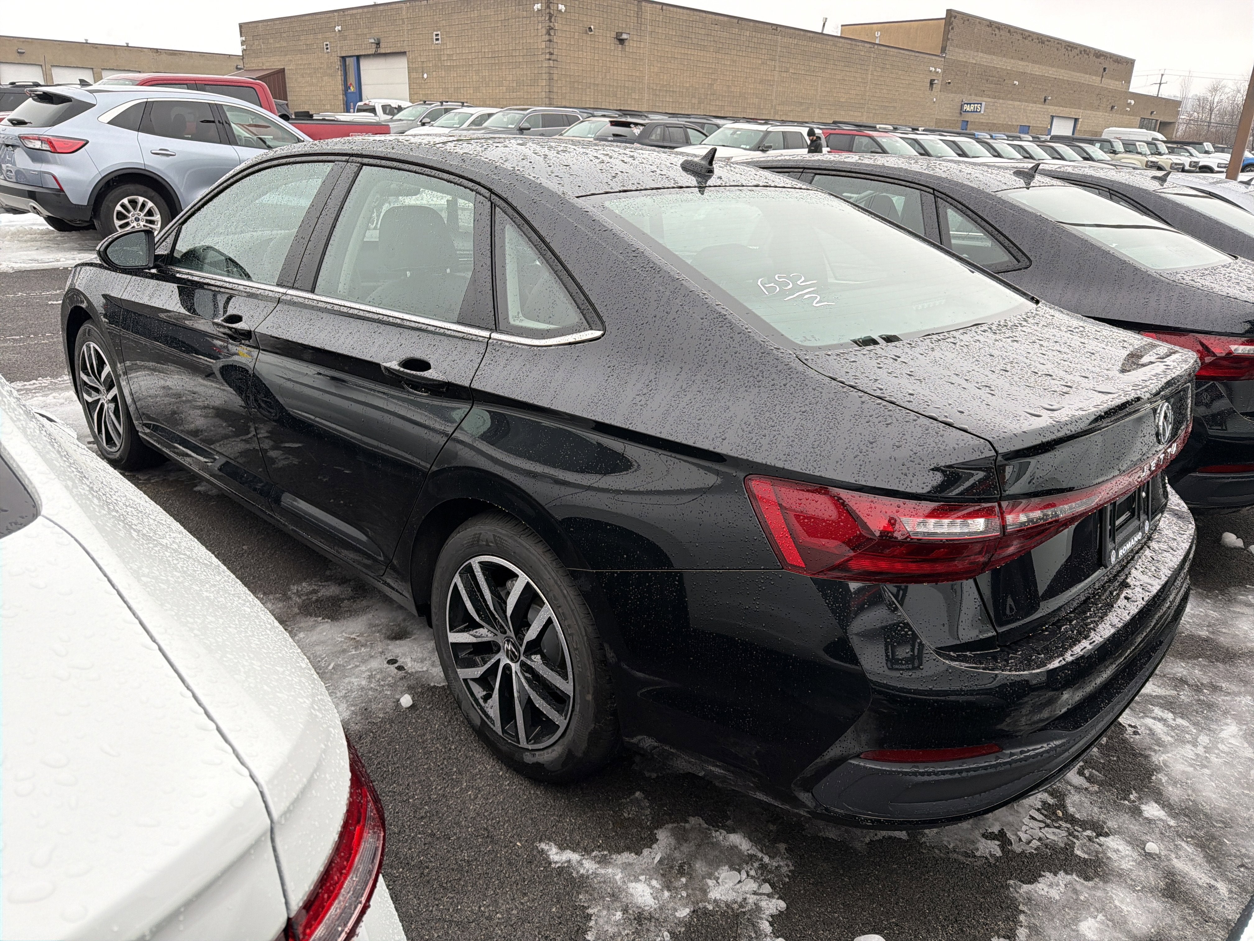 2026 Volkswagen Jetta SE