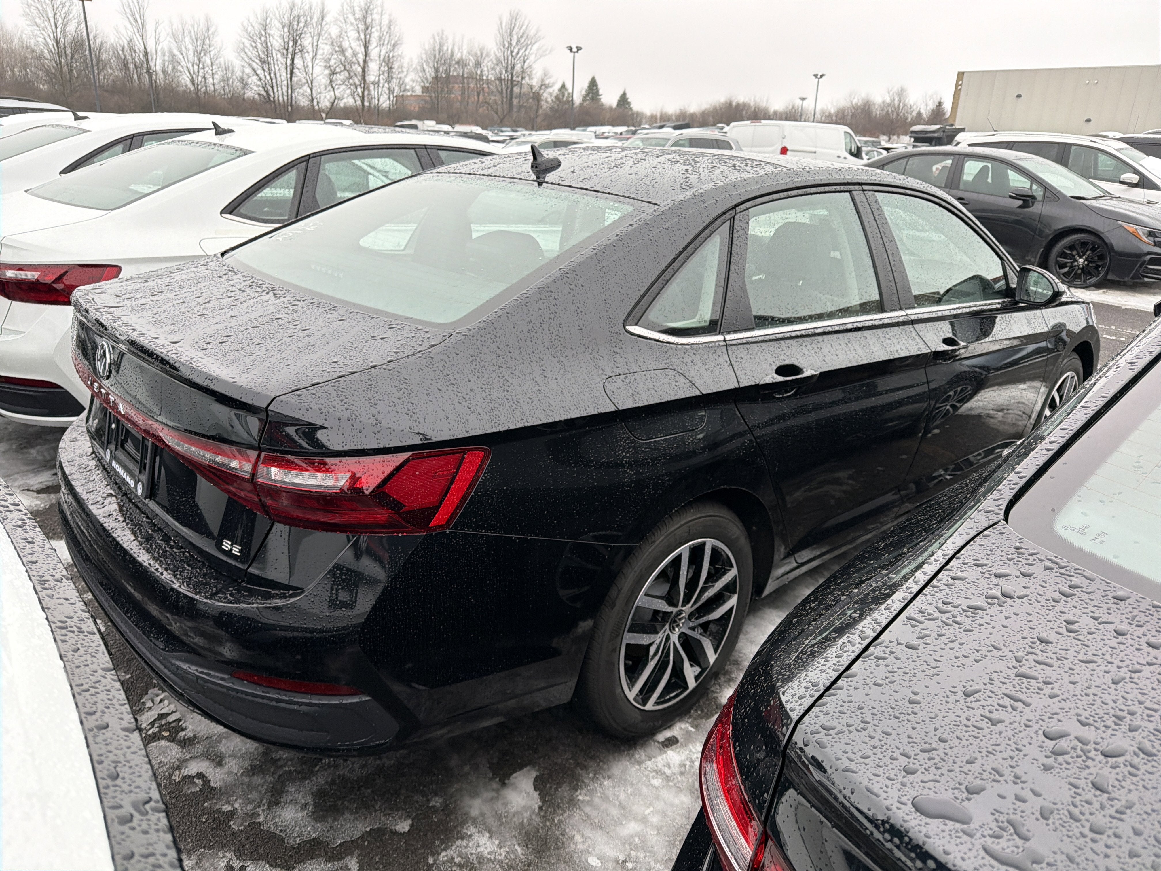 2026 Volkswagen Jetta SE