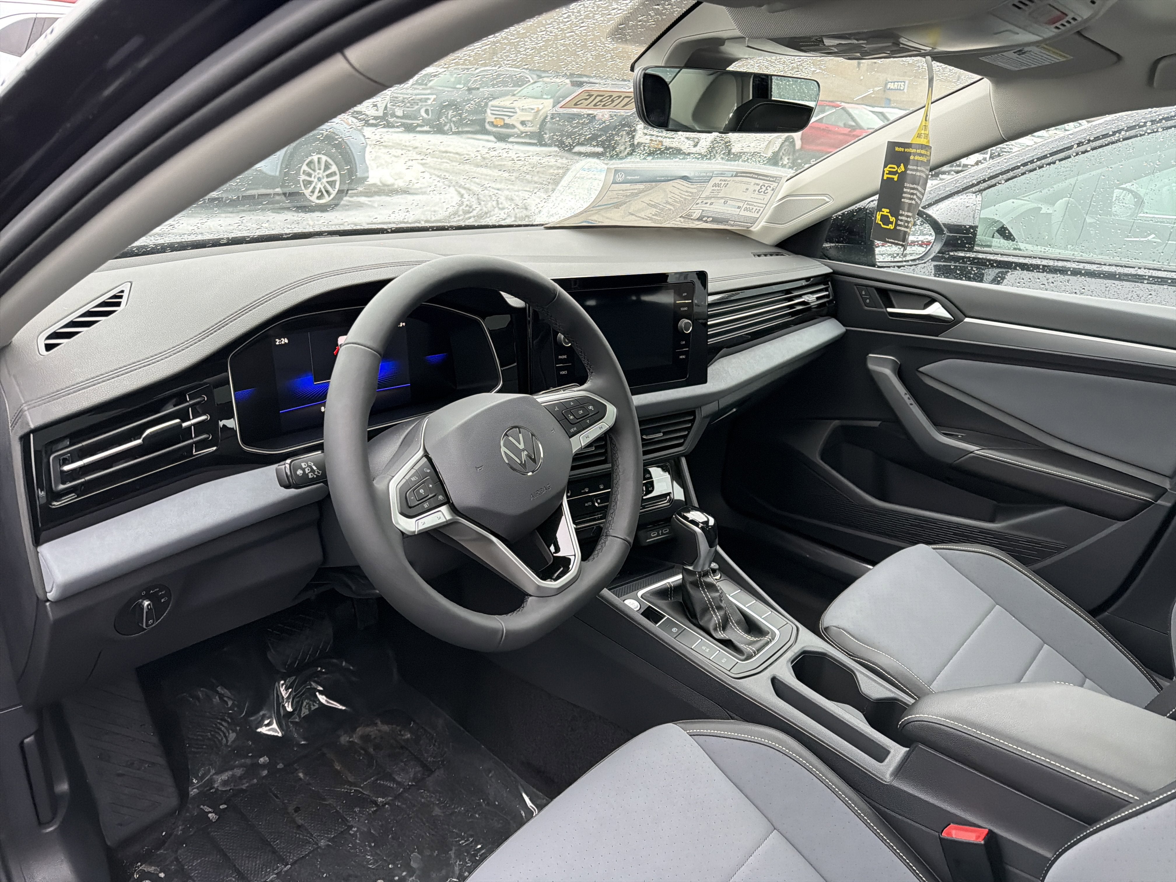 2026 Volkswagen Jetta SE