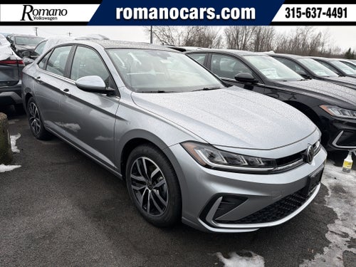 2026 Volkswagen Jetta SE