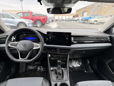 2026 Volkswagen Jetta SE