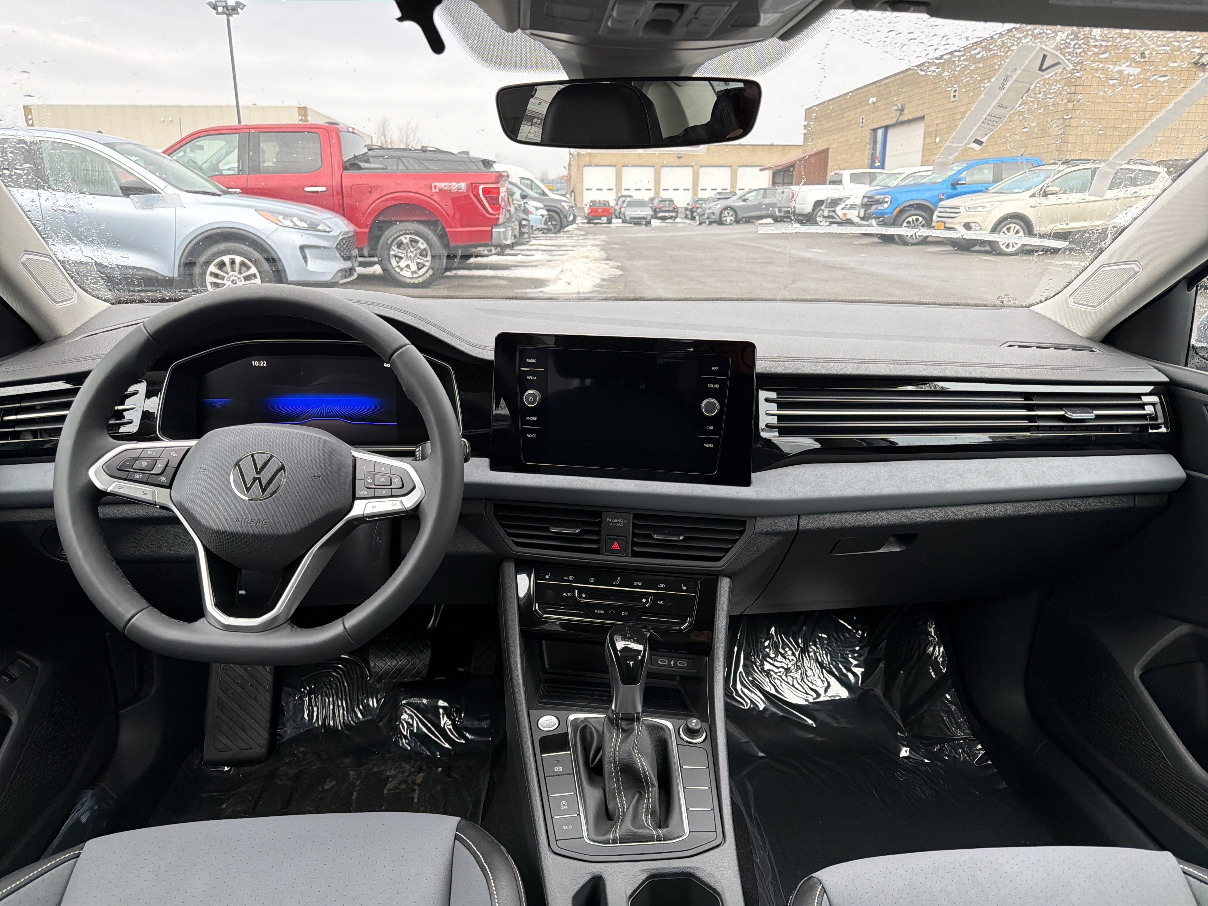 2026 Volkswagen Jetta SE