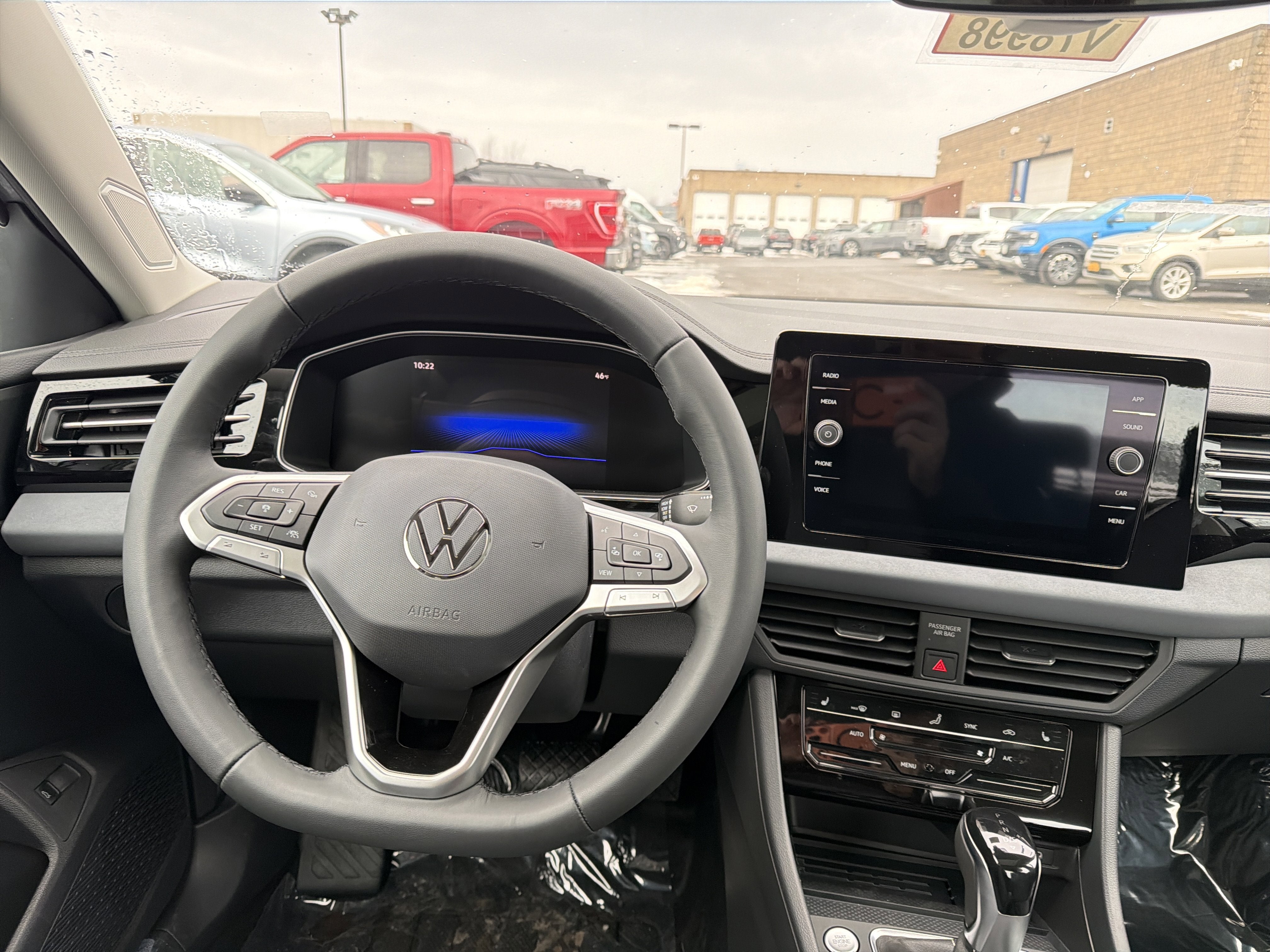 2026 Volkswagen Jetta SE