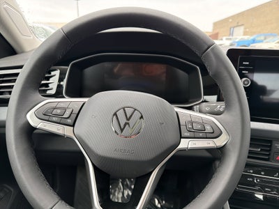 2026 Volkswagen Jetta SE