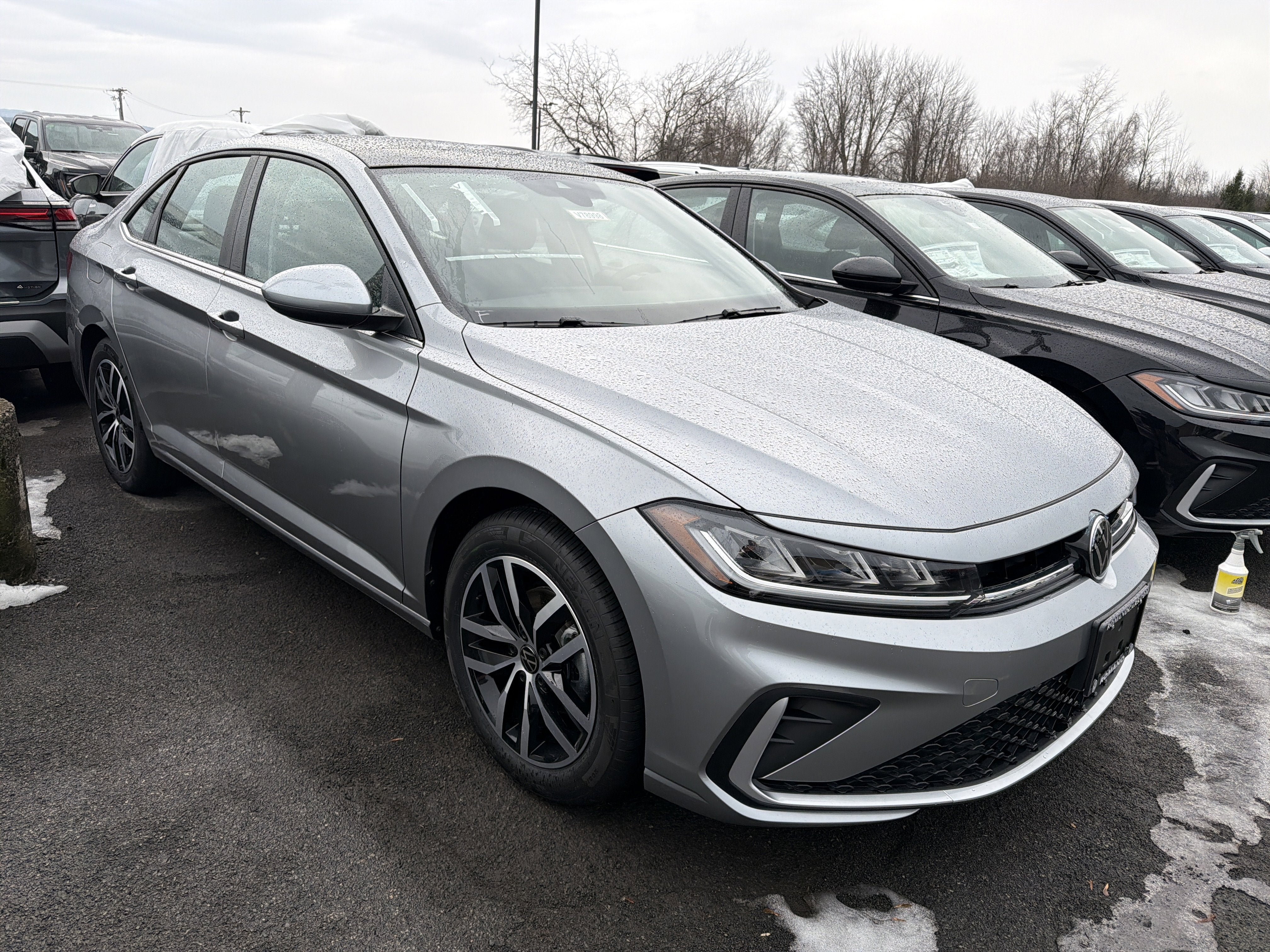 2026 Volkswagen Jetta SE