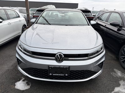 2026 Volkswagen Jetta SE