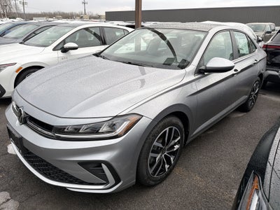 2026 Volkswagen Jetta SE