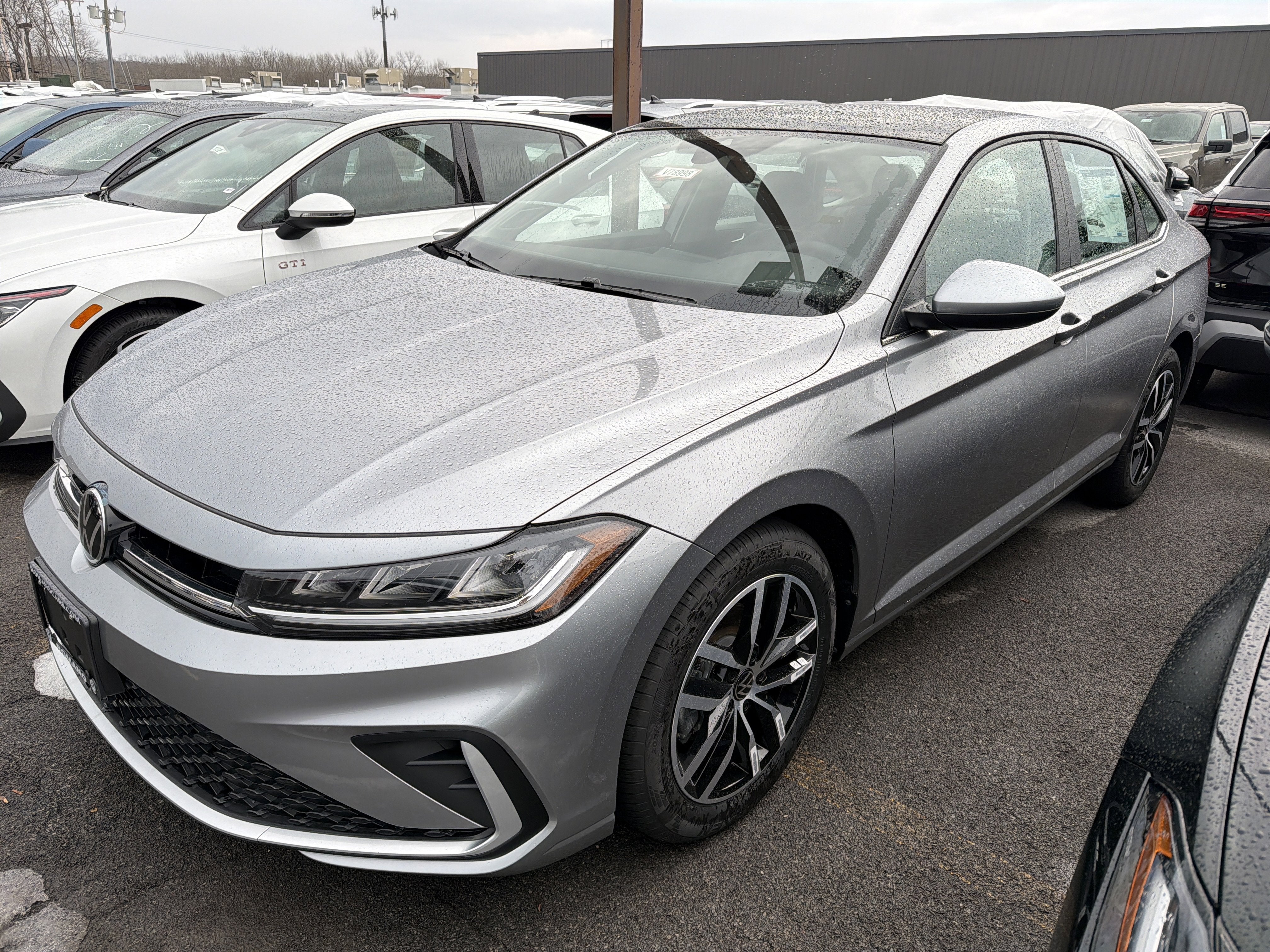 2026 Volkswagen Jetta SE