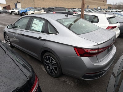 2026 Volkswagen Jetta SE