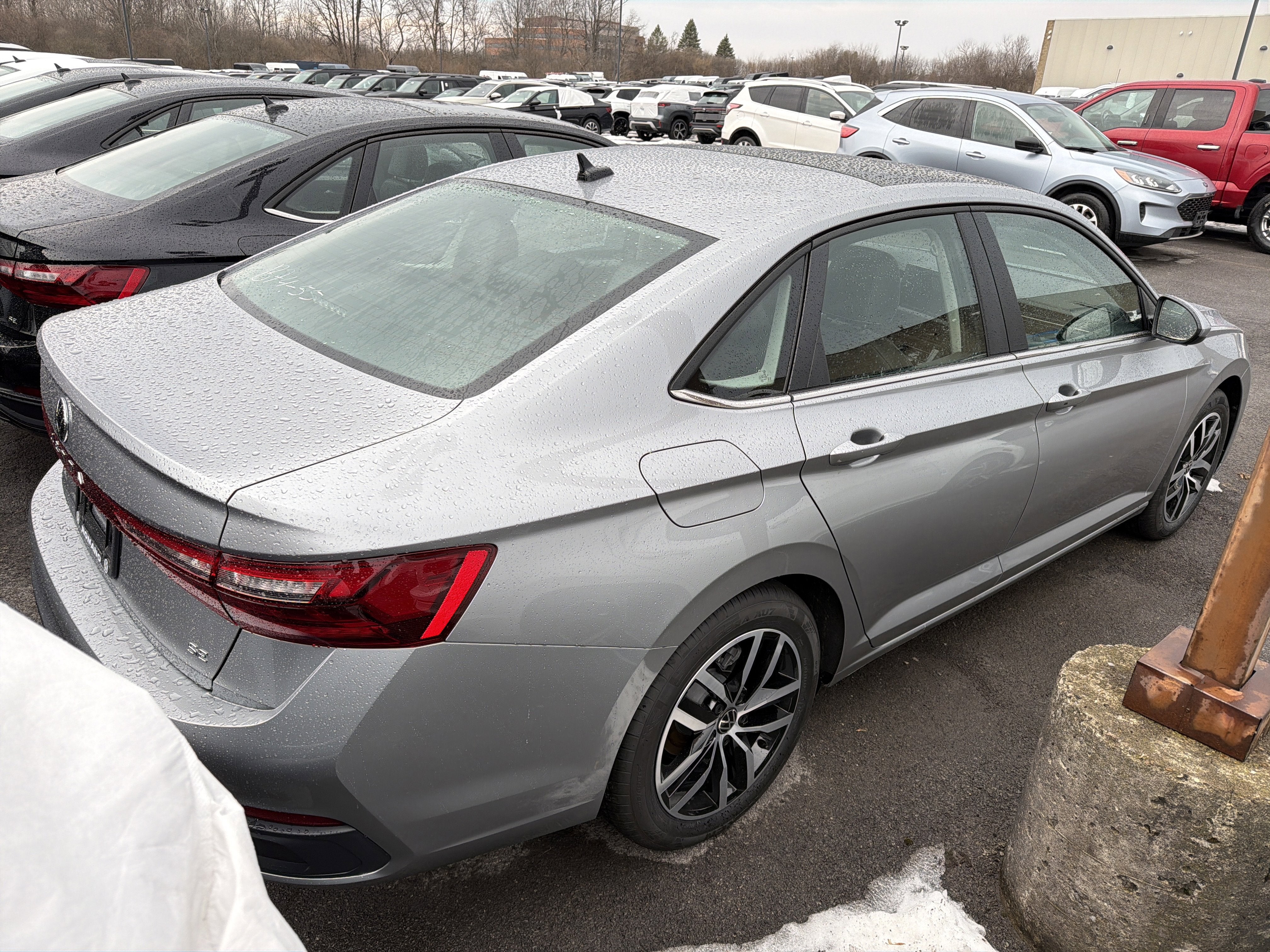 2026 Volkswagen Jetta SE