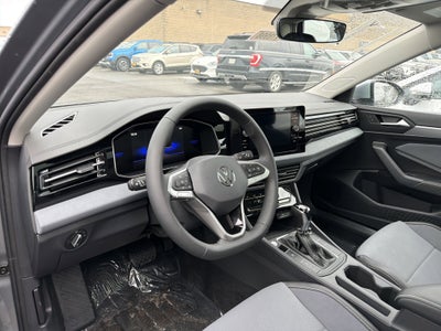 2026 Volkswagen Jetta SE