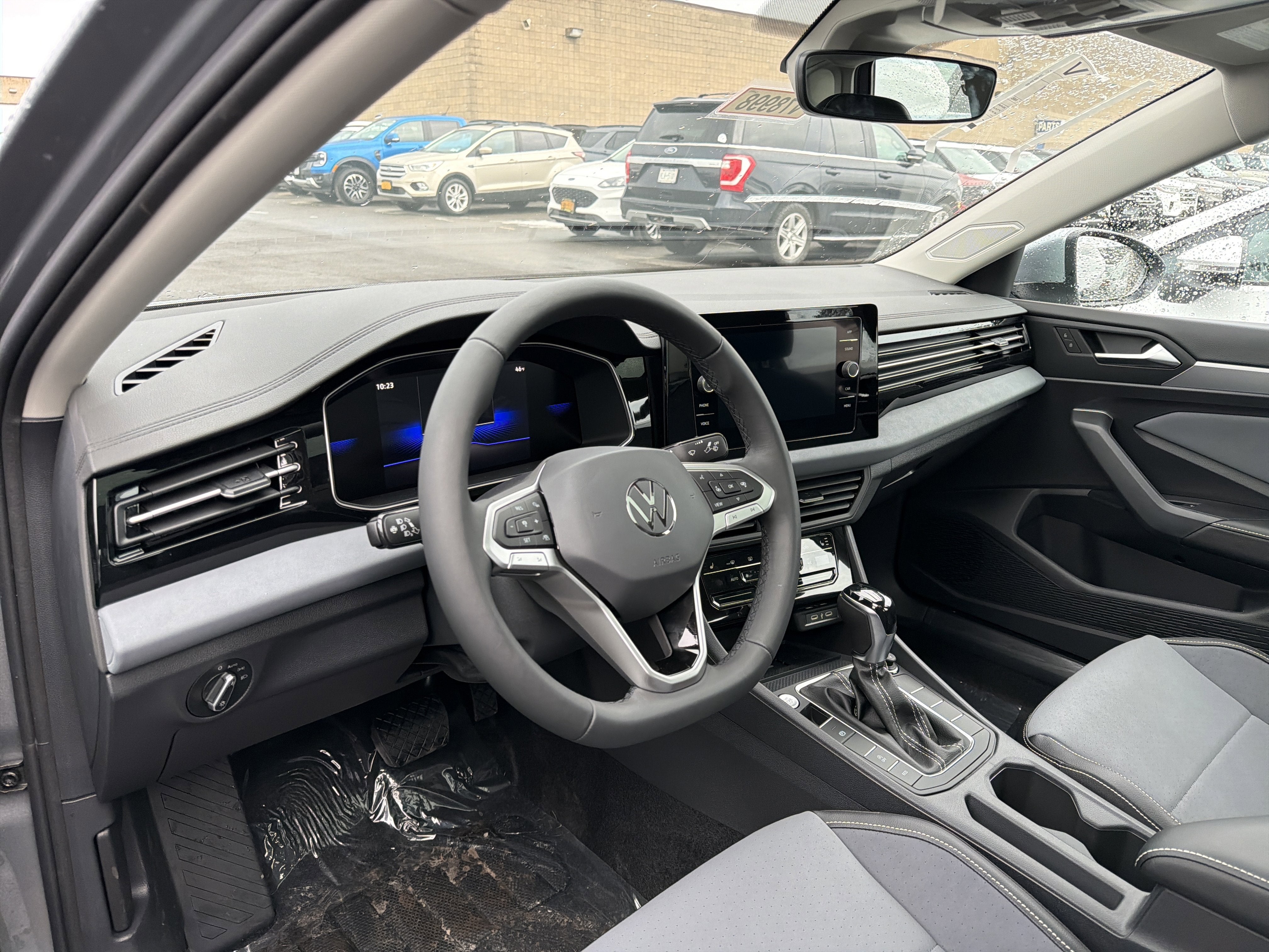 2026 Volkswagen Jetta SE