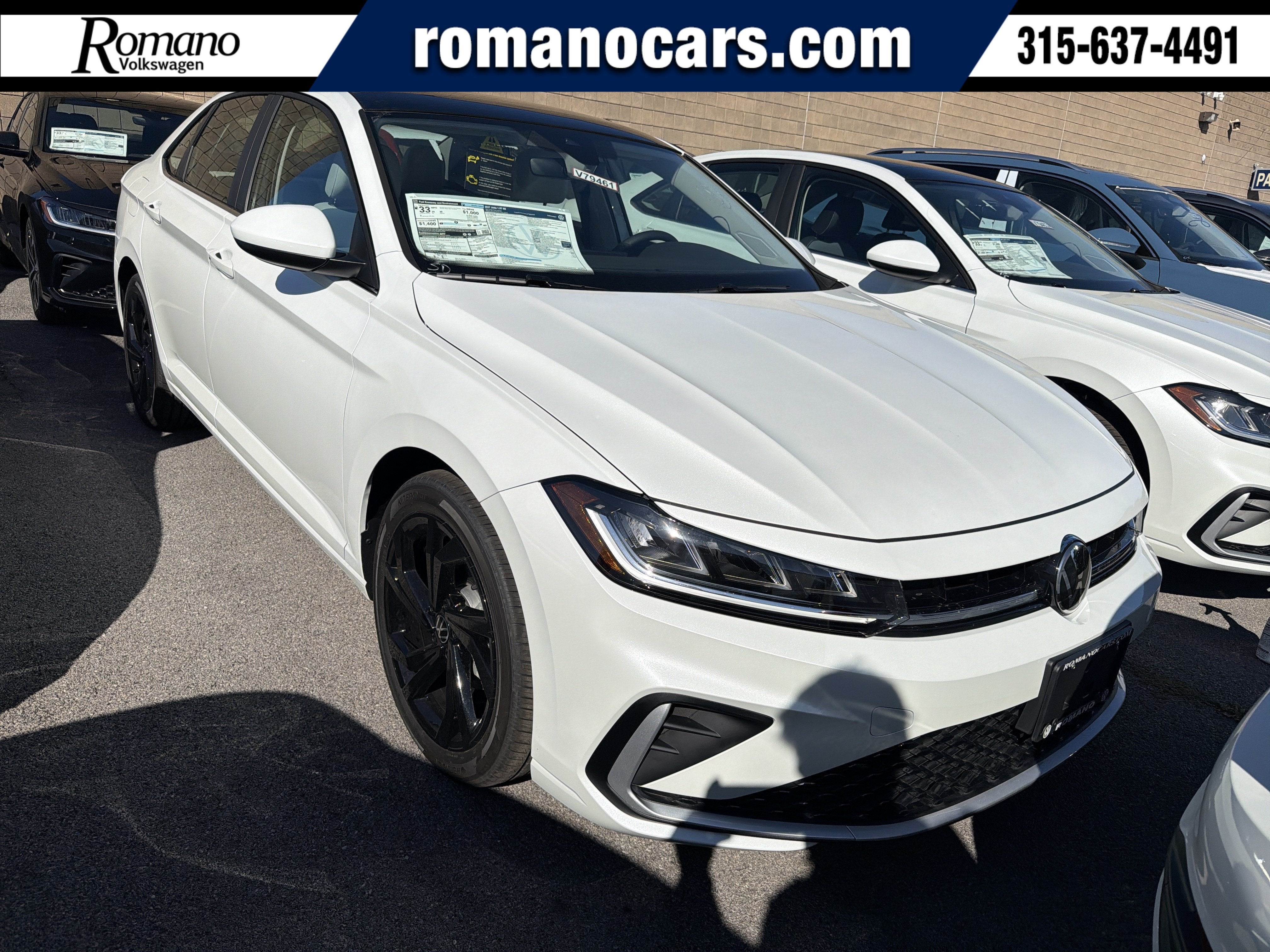 2027 Volkswagen Jetta SE