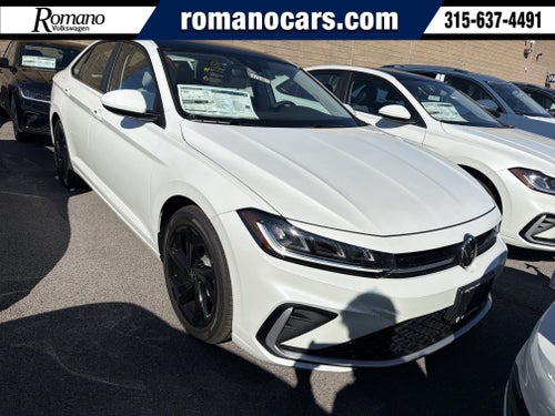 2027 Volkswagen Jetta SE