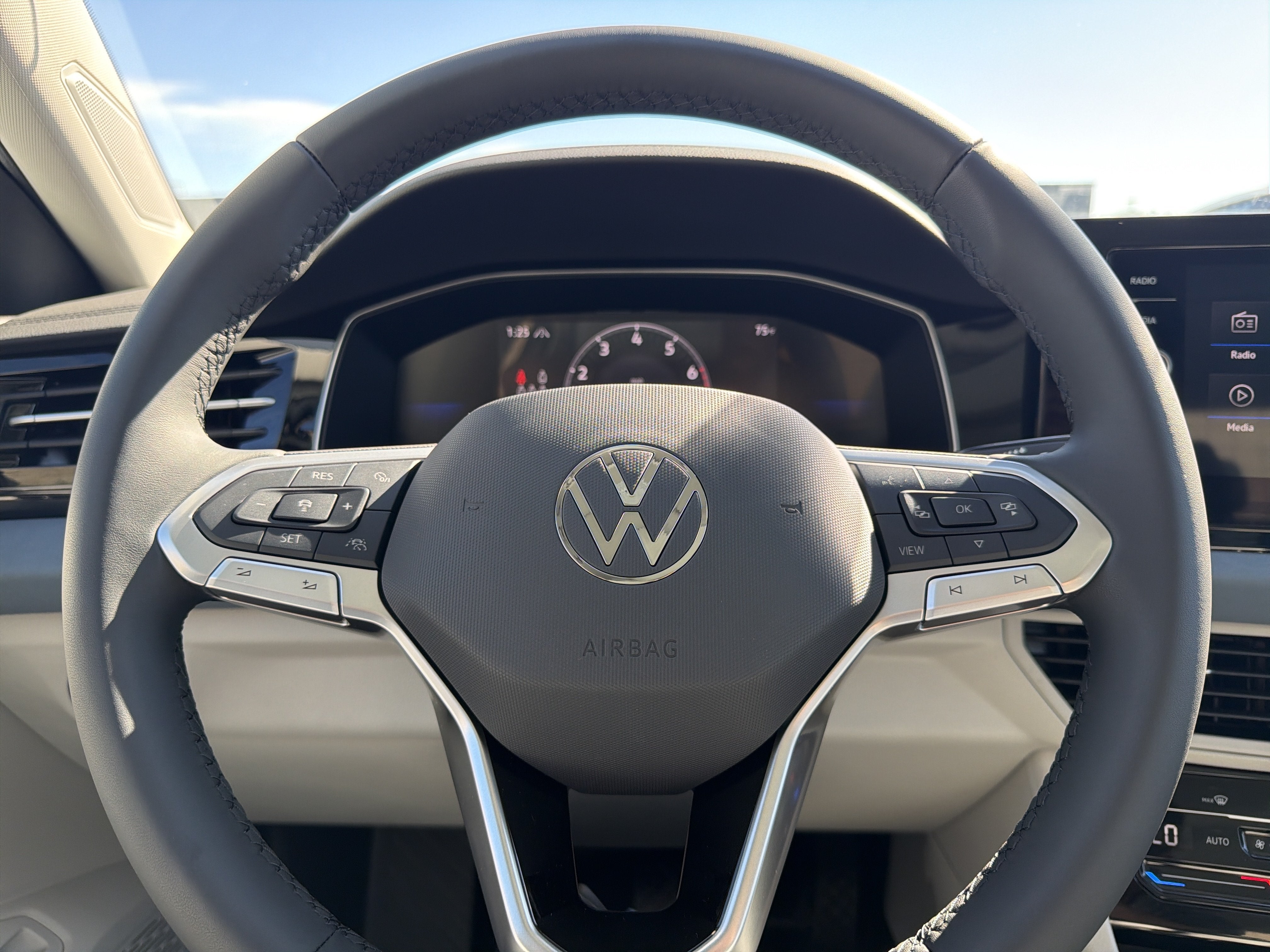 2027 Volkswagen Jetta SE