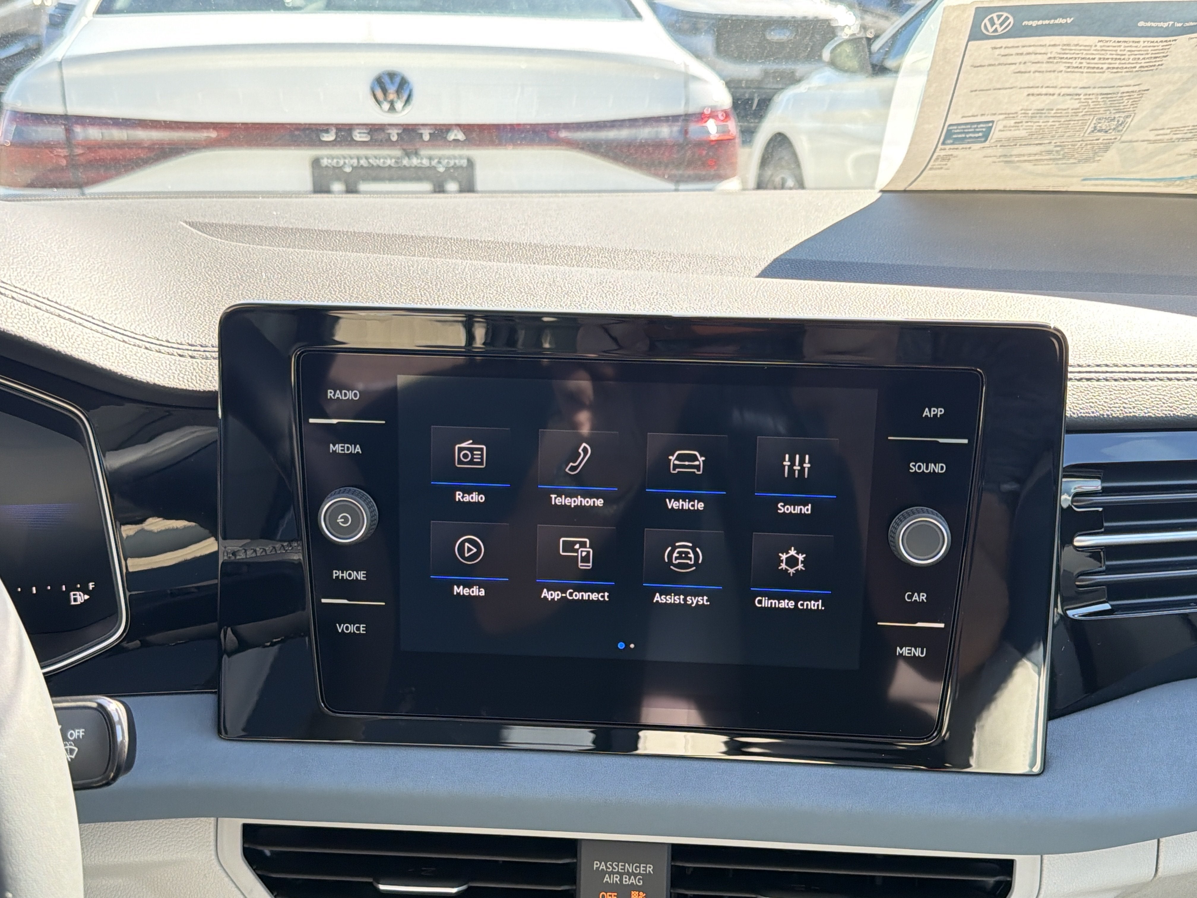 2027 Volkswagen Jetta SE