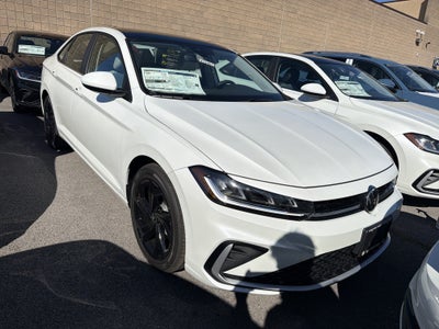 2027 Volkswagen Jetta SE