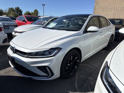 2027 Volkswagen Jetta SE