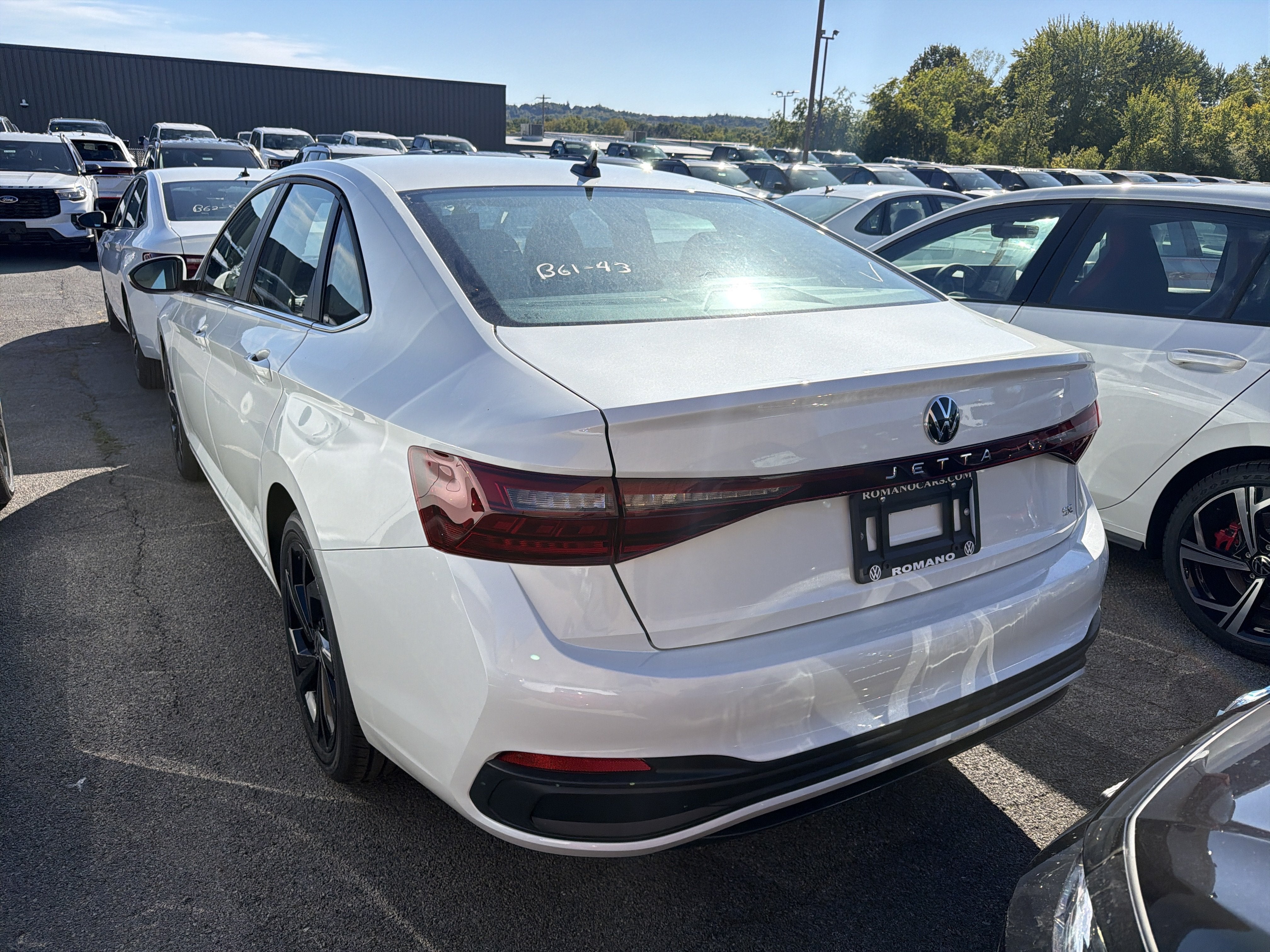 2027 Volkswagen Jetta SE