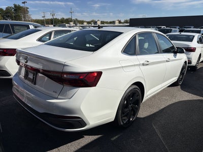 2027 Volkswagen Jetta SE