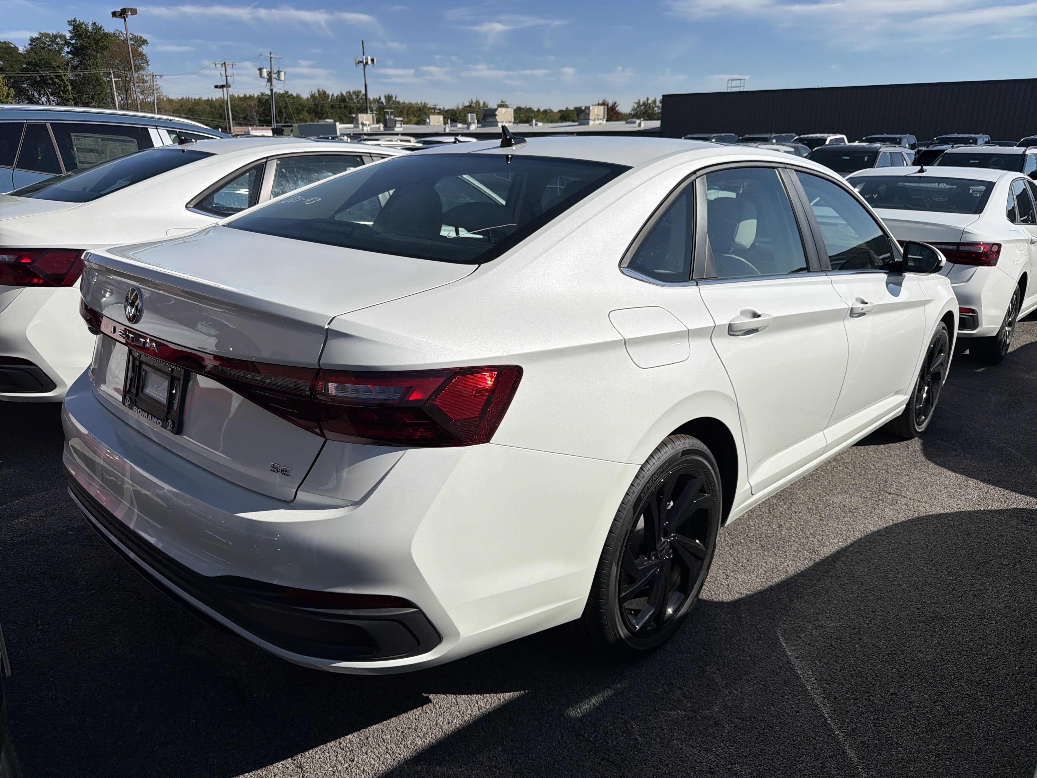 2027 Volkswagen Jetta SE